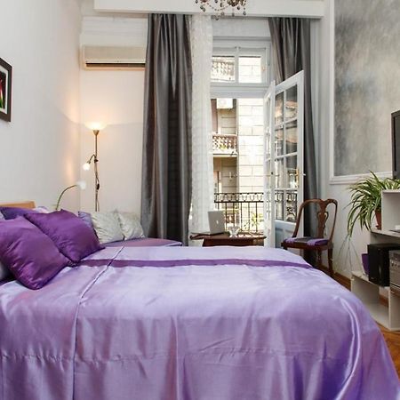 City Center Apartment With Balcony 贝尔格莱德 外观 照片